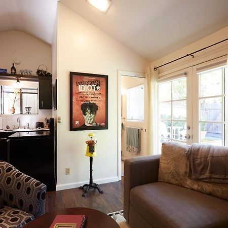 Willow Glen Private Studio - 1 Queen Bed And 1 Queen Inflatable San José Zewnętrze zdjęcie