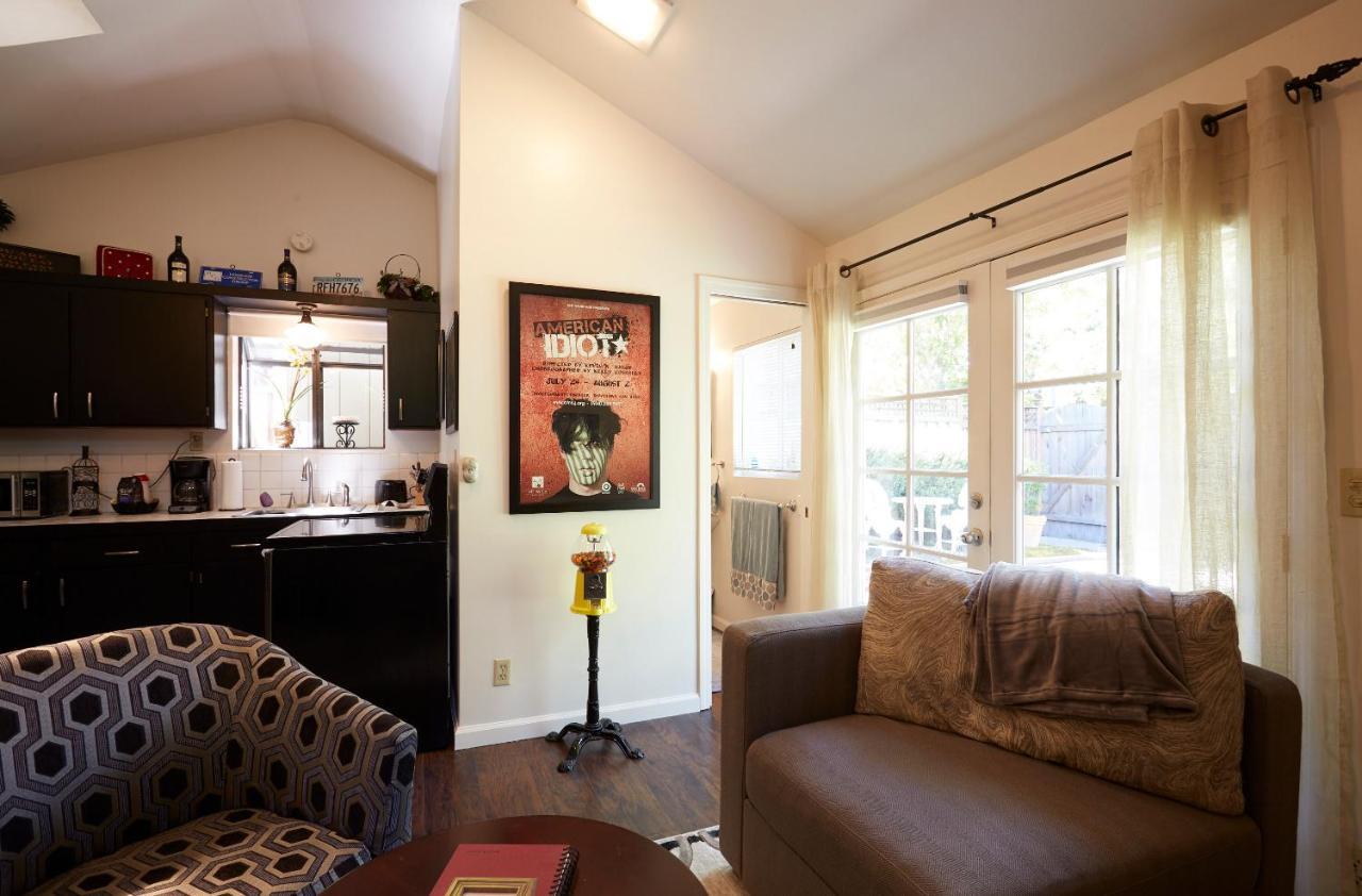 Willow Glen Private Studio - 1 Queen Bed And 1 Queen Inflatable San José Zewnętrze zdjęcie